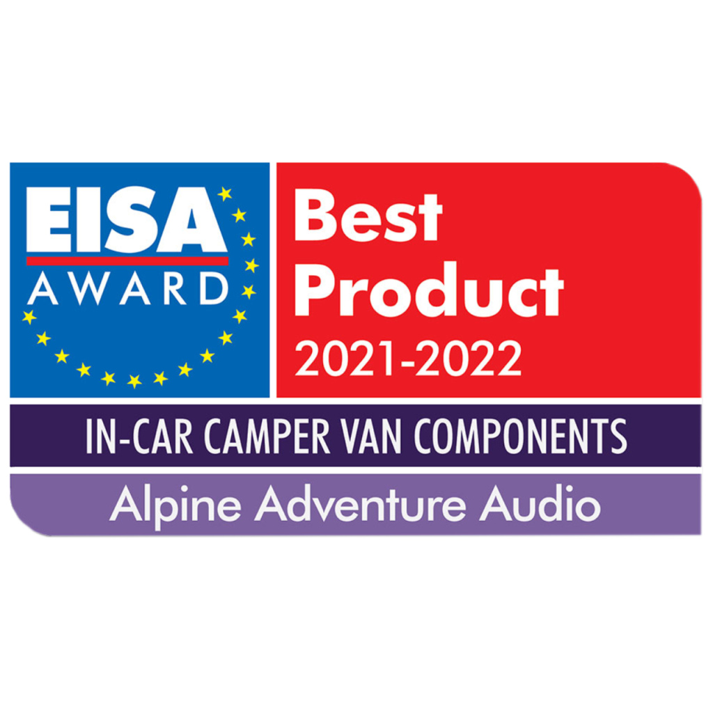 BBAtechniek - Alpine versterker met bassremote SWA-150-Kit (1x)