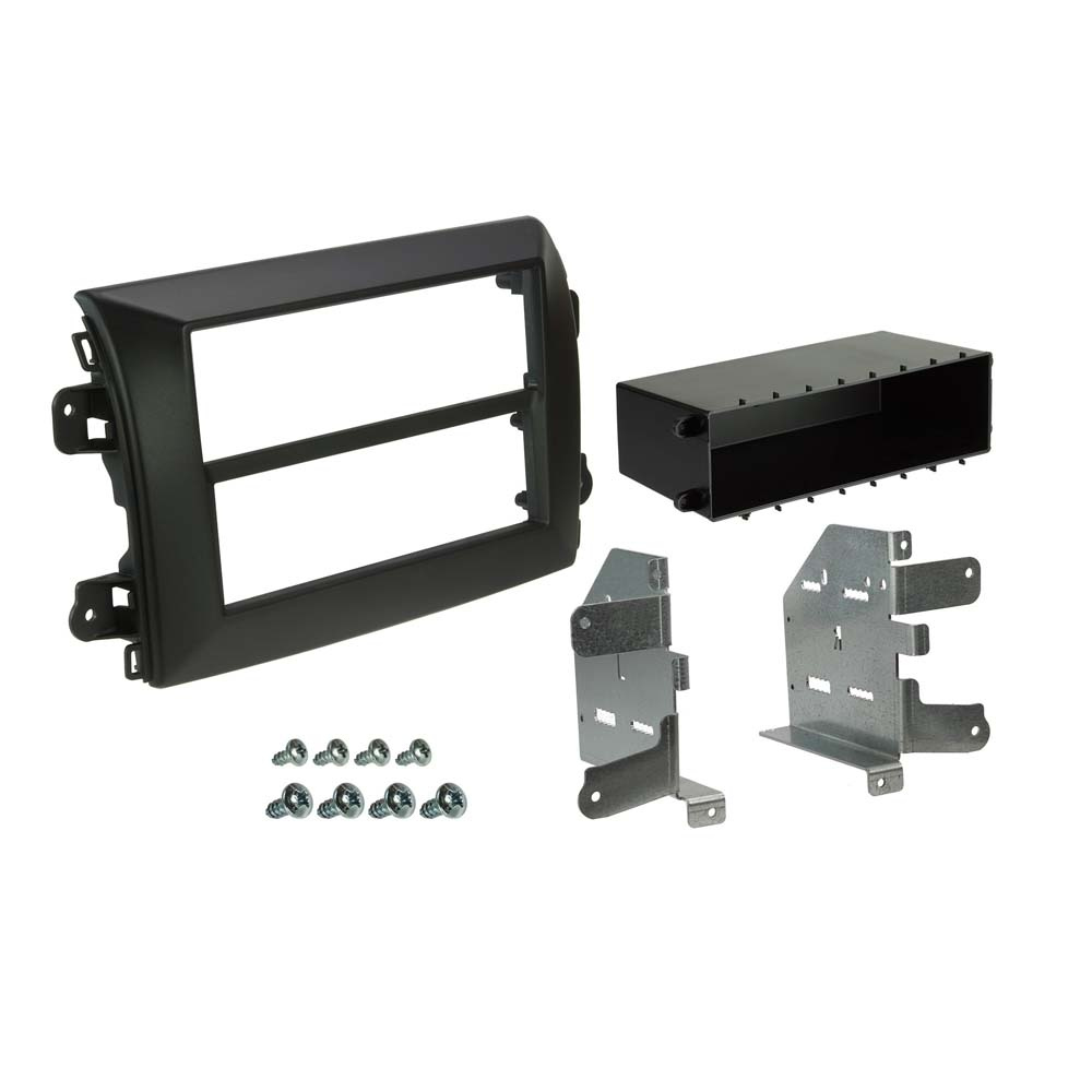 BBAtechniek - Alpine inbouwkit Fiat Ducato MY22 KIT9F9FIDU8 (1x)