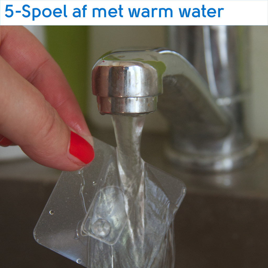 BBAtechniek - Magische haak type XL herbruikbaar (1x)