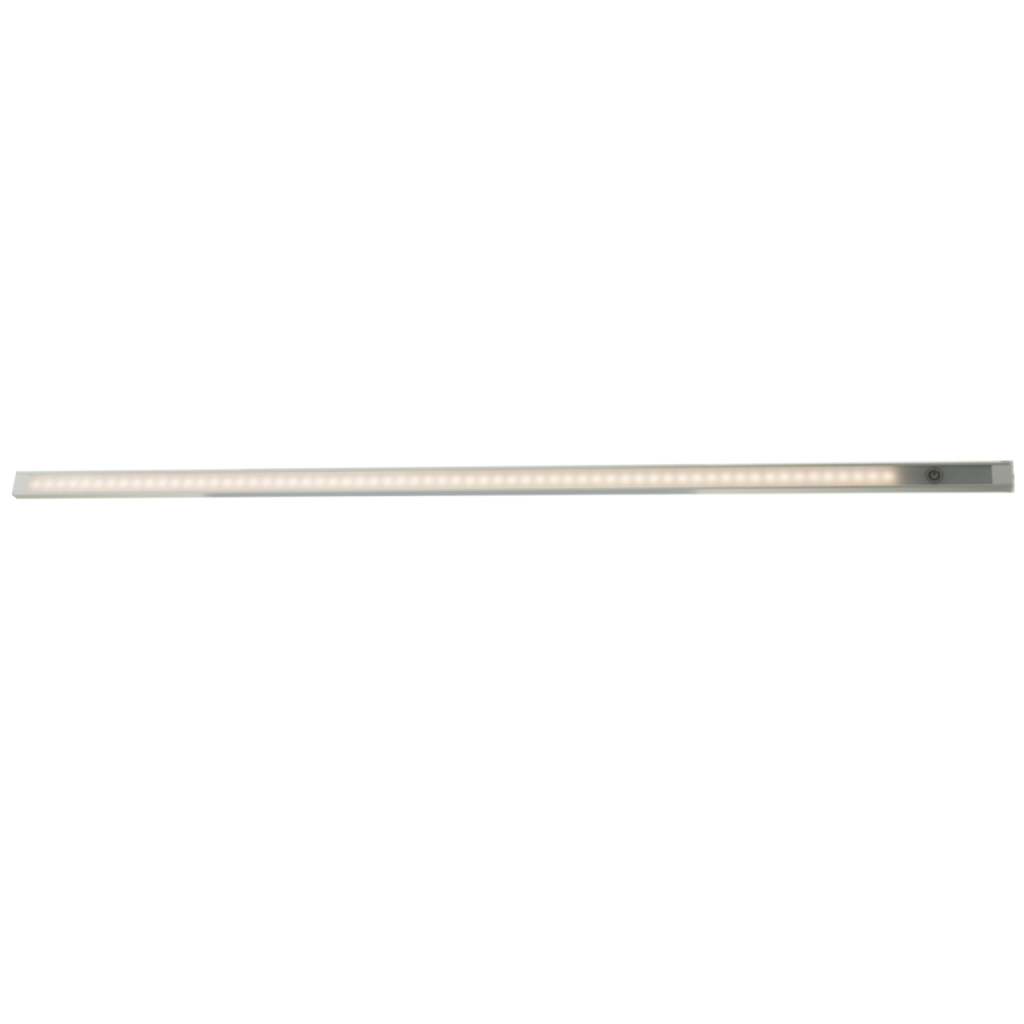 BBAtechniek - Marche alu LED strip opbouw 12V 5.6W (1x)