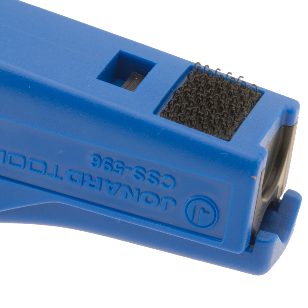 BBAtechniek - BBA Coaxstripper 6.3/7.9 mm + 2 mesblokjes (1x)