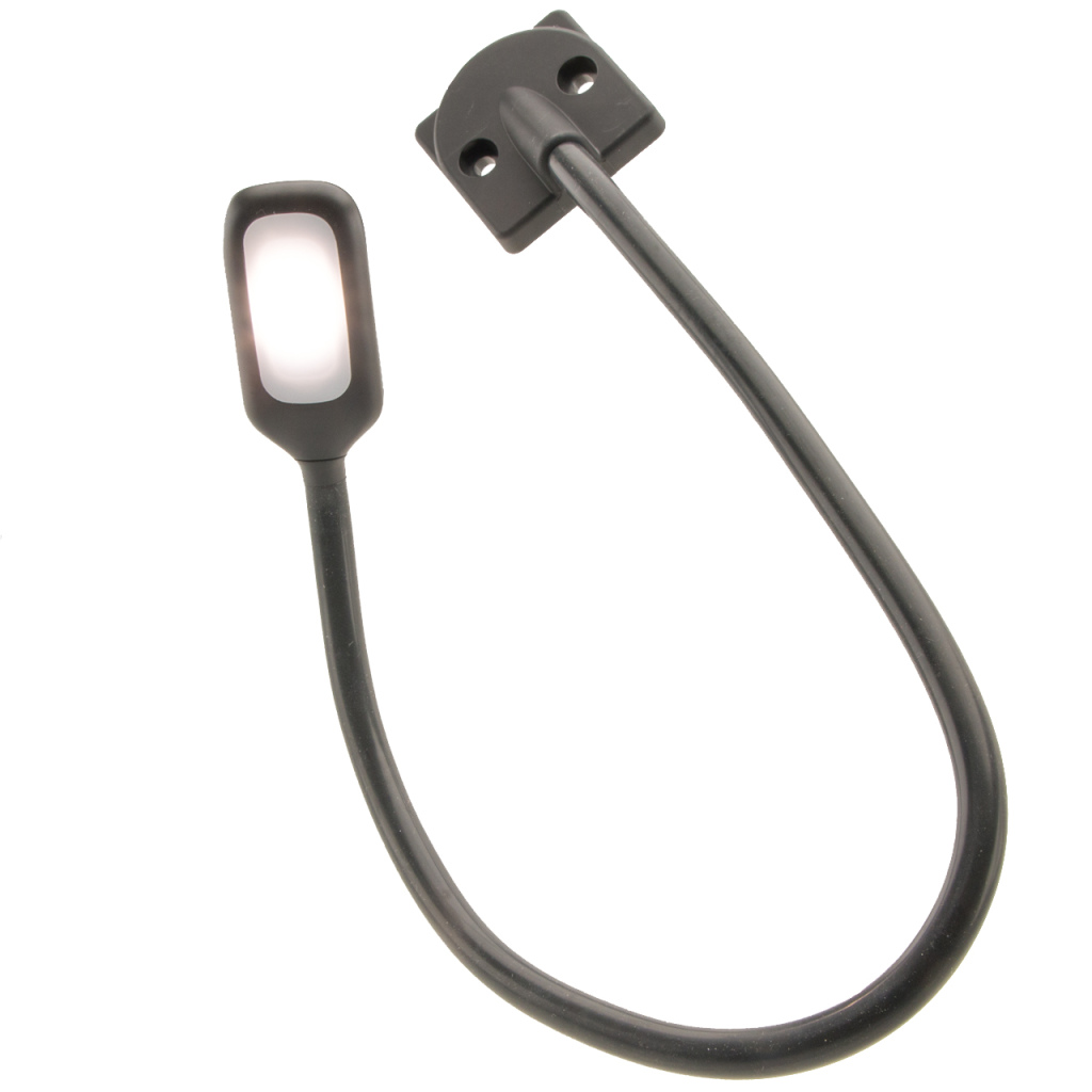 BBAtechniek - Osram flexible LED leeslamp 12/24V (1x)