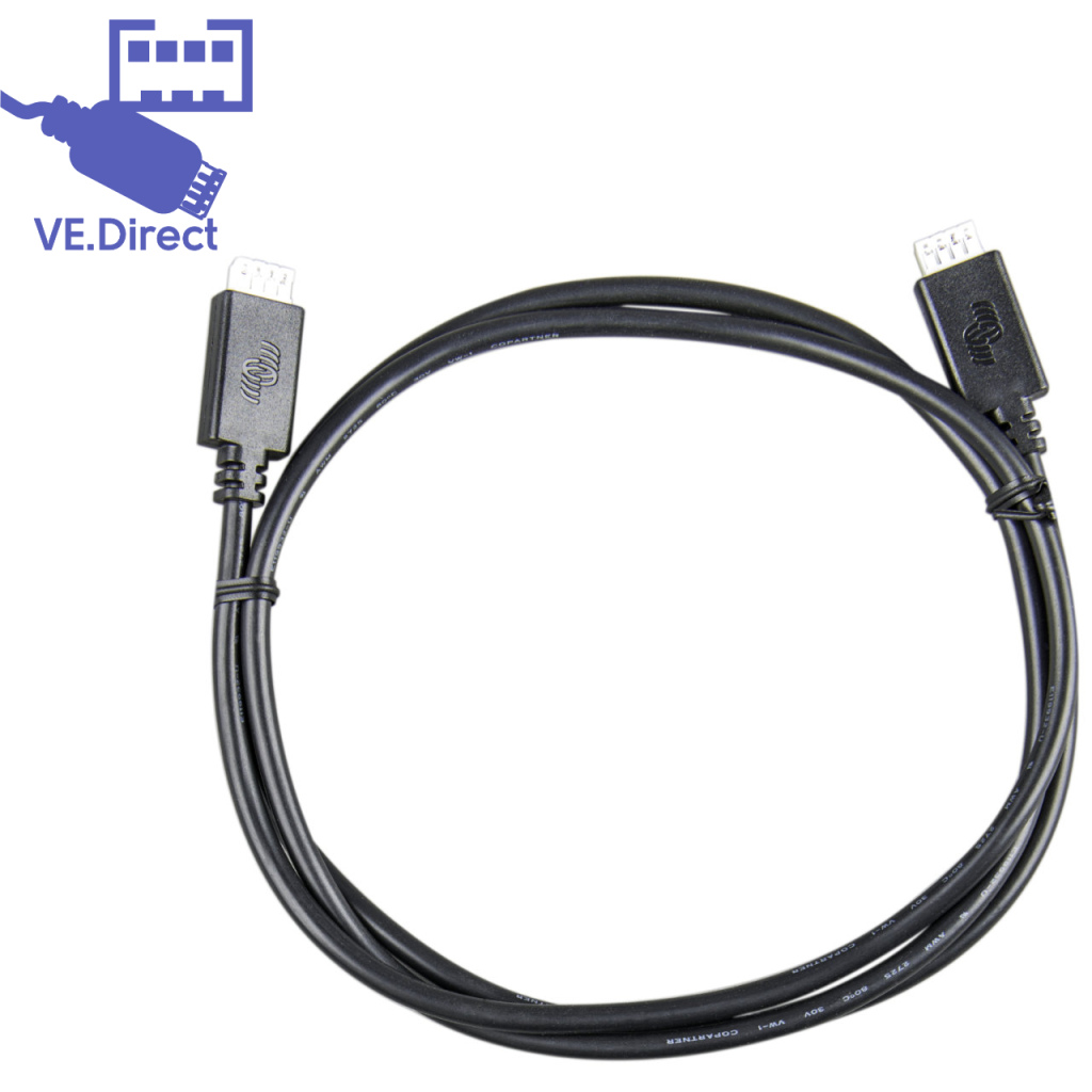 BBAtechniek - Victron VE.Direct kabel 10m (1x)