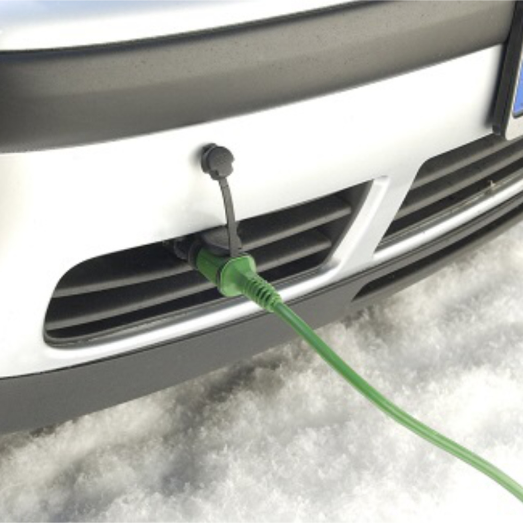 BBAtechniek - Defa walstroomkabel 16A 2.5m + chassiskabel (1x)