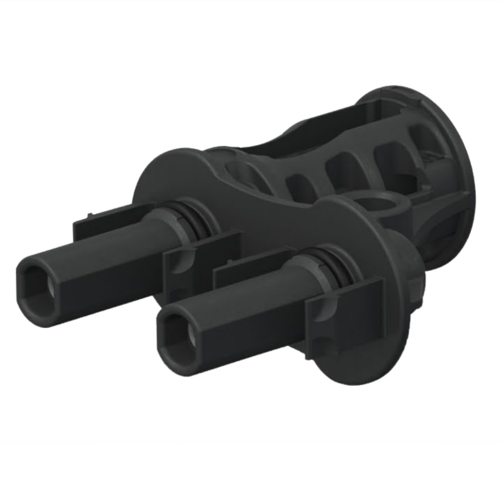 BBAtechniek - Staubli Male-Male-Female + 1x Female-Female (1x)