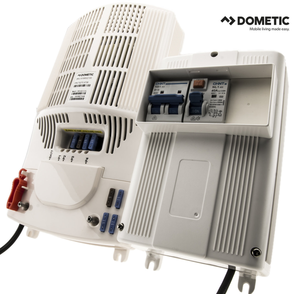 BBAtechniek - Dometic Miko 240/8 type III (1x)