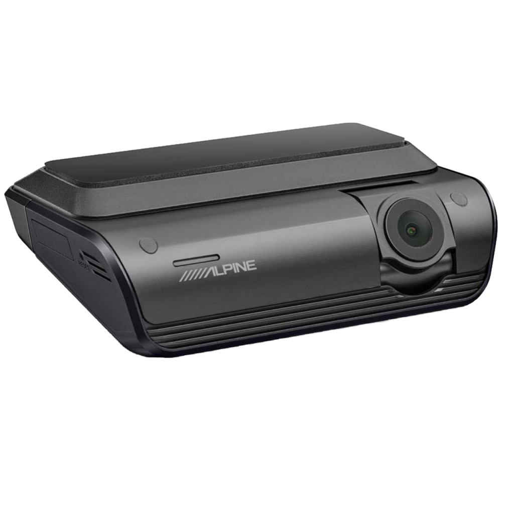 BBAtechniek - Alpine dashcam Q1000 2K (1x)