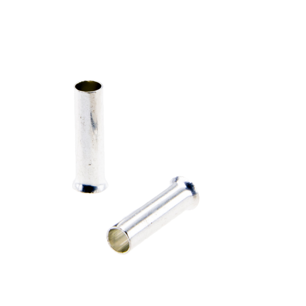 BBAtechniek - Adereindhuls ongeïsoleerd 2.5mm² (50x)