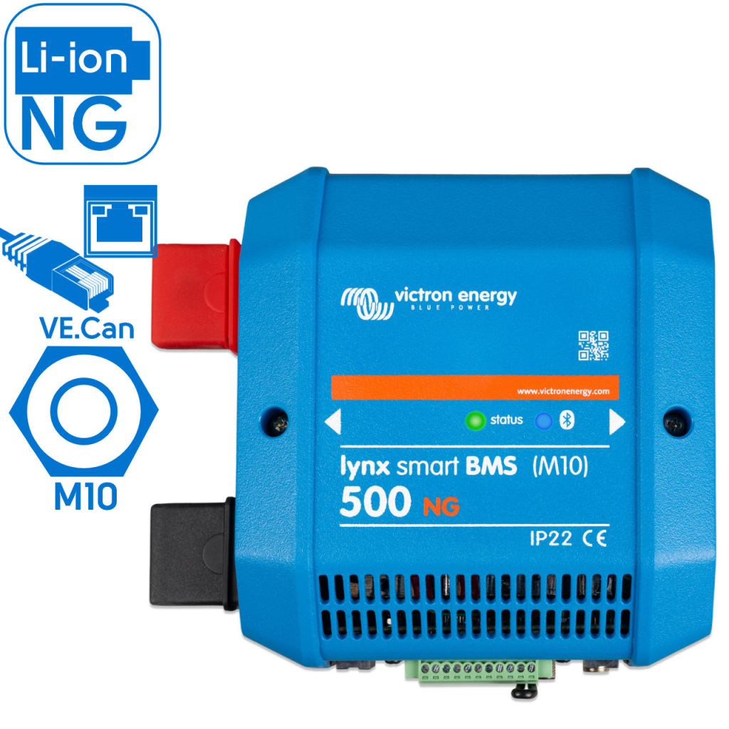 BBAtechniek - Lynx Smart BMS 500 NG M10 (1x)