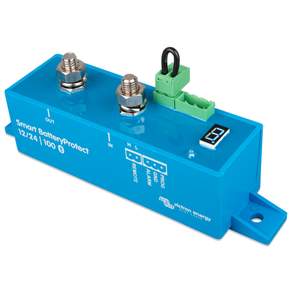 BBAtechniek - Victron Smart BatteryProtect 12/24V-100A  (1x)