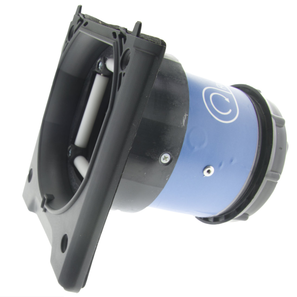 BBAtechniek - Buitenwand doorvoer MKIII t.b.v. CEE kabel (1x)