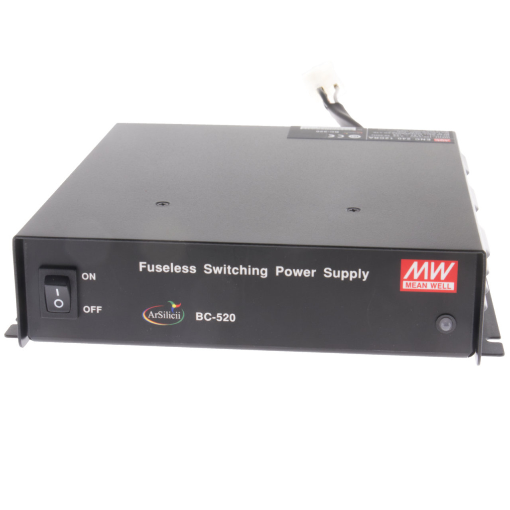 BBAtechniek - ArSilicii AL3x0 power unit groepenkast Rast 5 (1x)