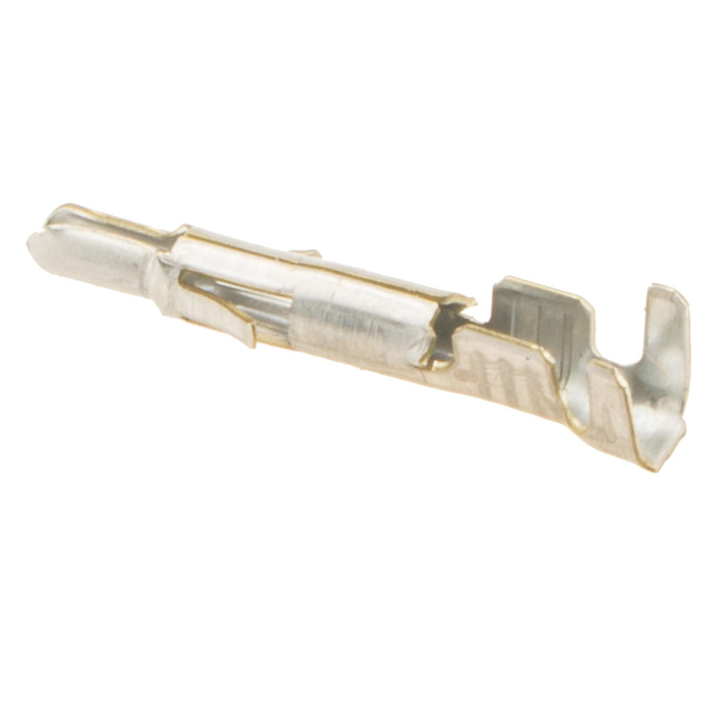BBAtechniek - Kabelschoen male Mate-N-Lok 0.5-2.5mm2 (100x)
