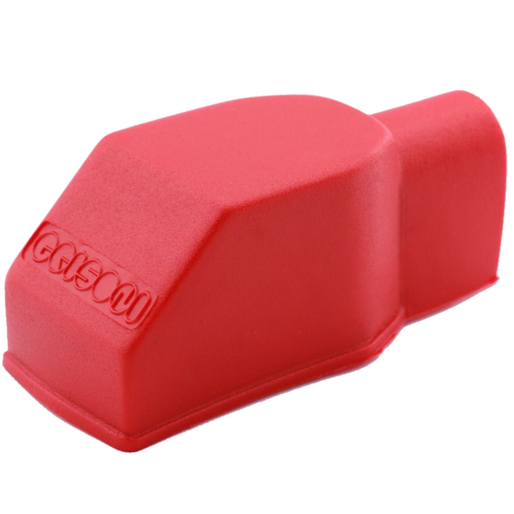 BBAtechniek - Afdekkap 10-70mm² rood (10x)