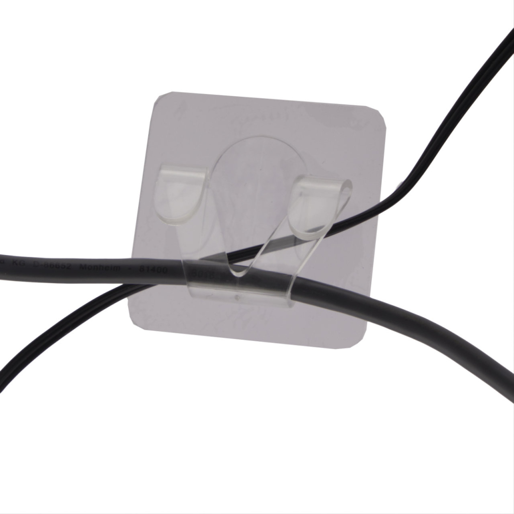 BBAtechniek - Magische haken type omkeerbaar herbruikbaar (2x)