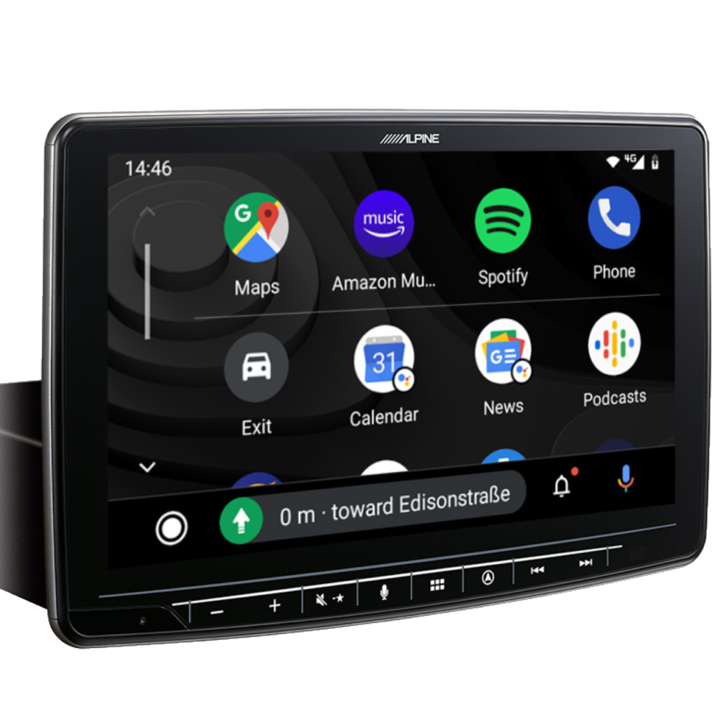 BBAtechniek - Universele navigatie