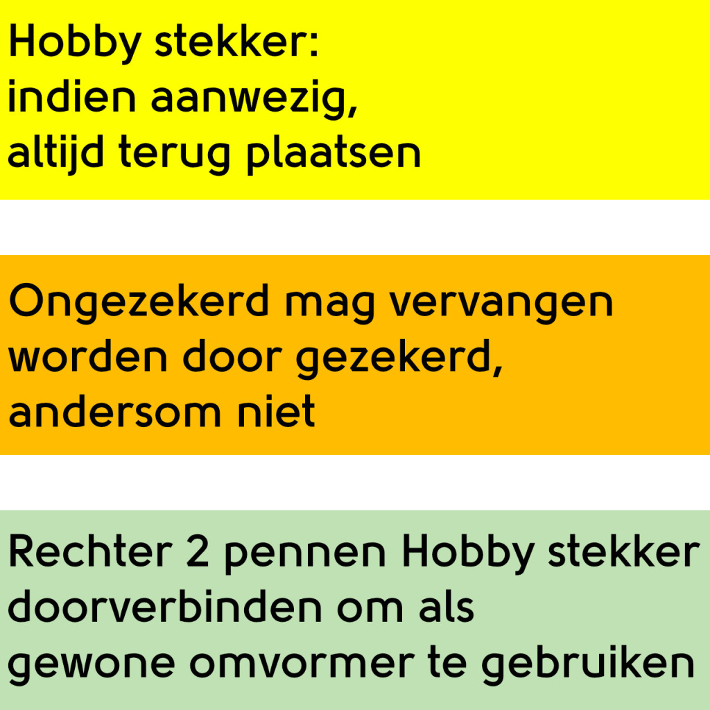 BBAtechniek - Dometic SMP 199-01 240W 19A omvormer (1x)