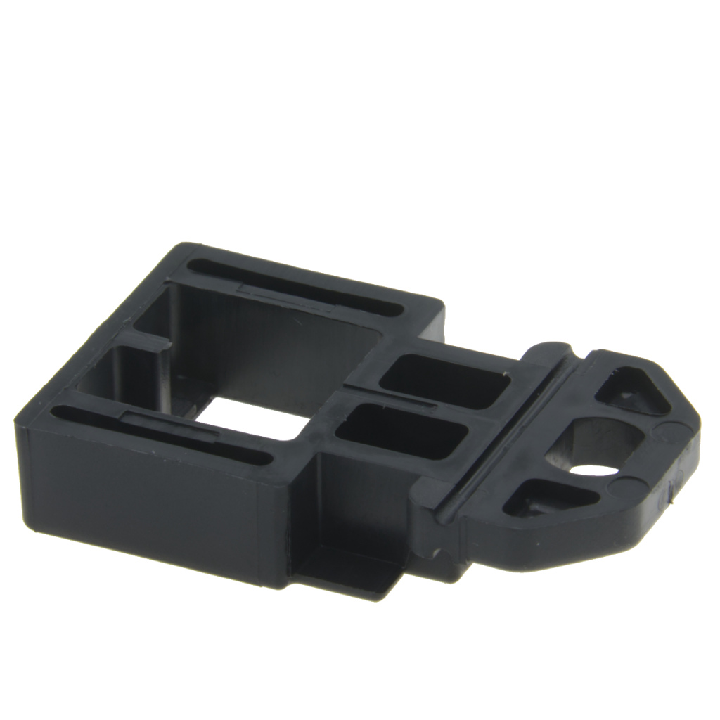 BBAtechniek - Montageplaat zekeringhouder (1x)