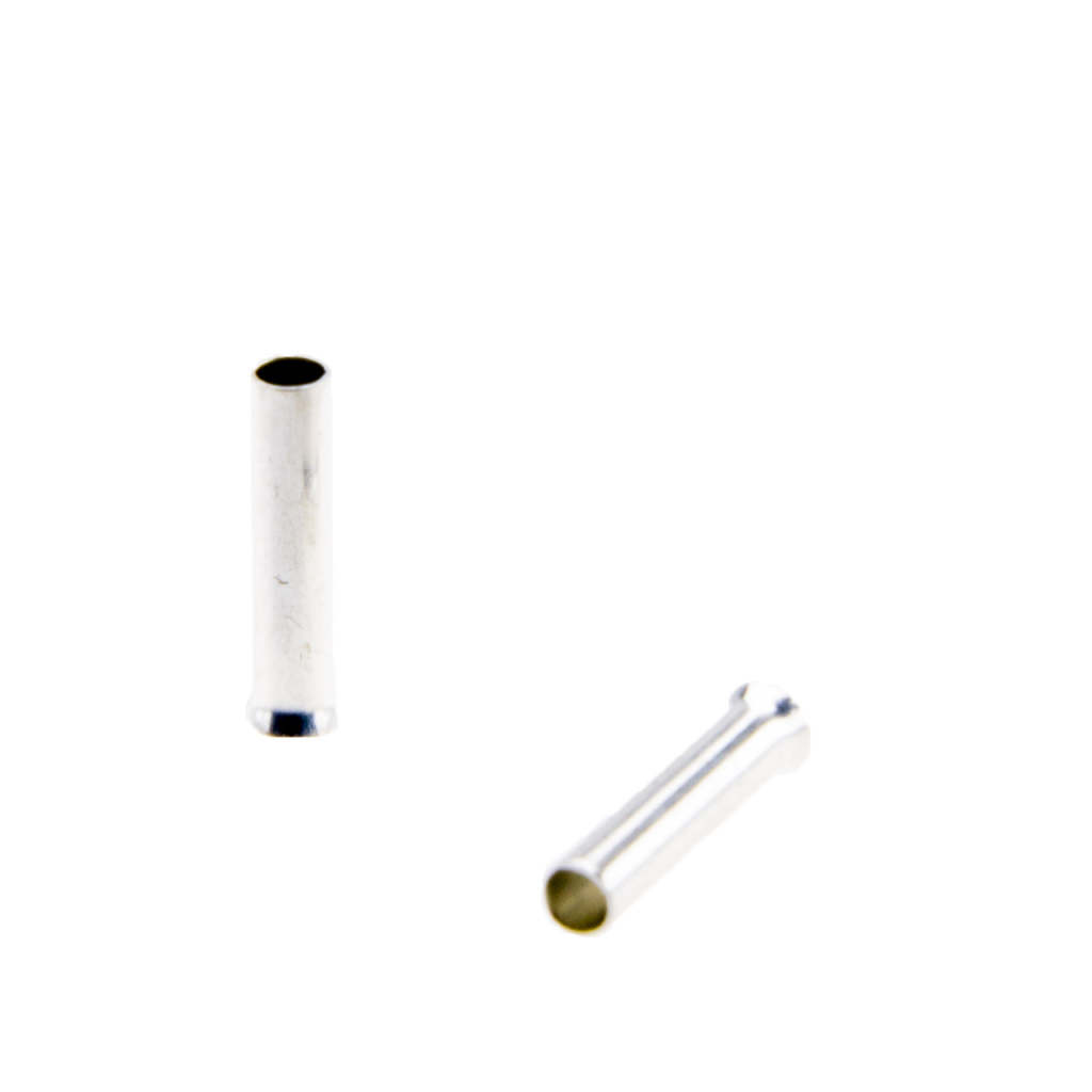 BBAtechniek - Adereindhuls ongeïsoleerd 1.5mm² (1000x)