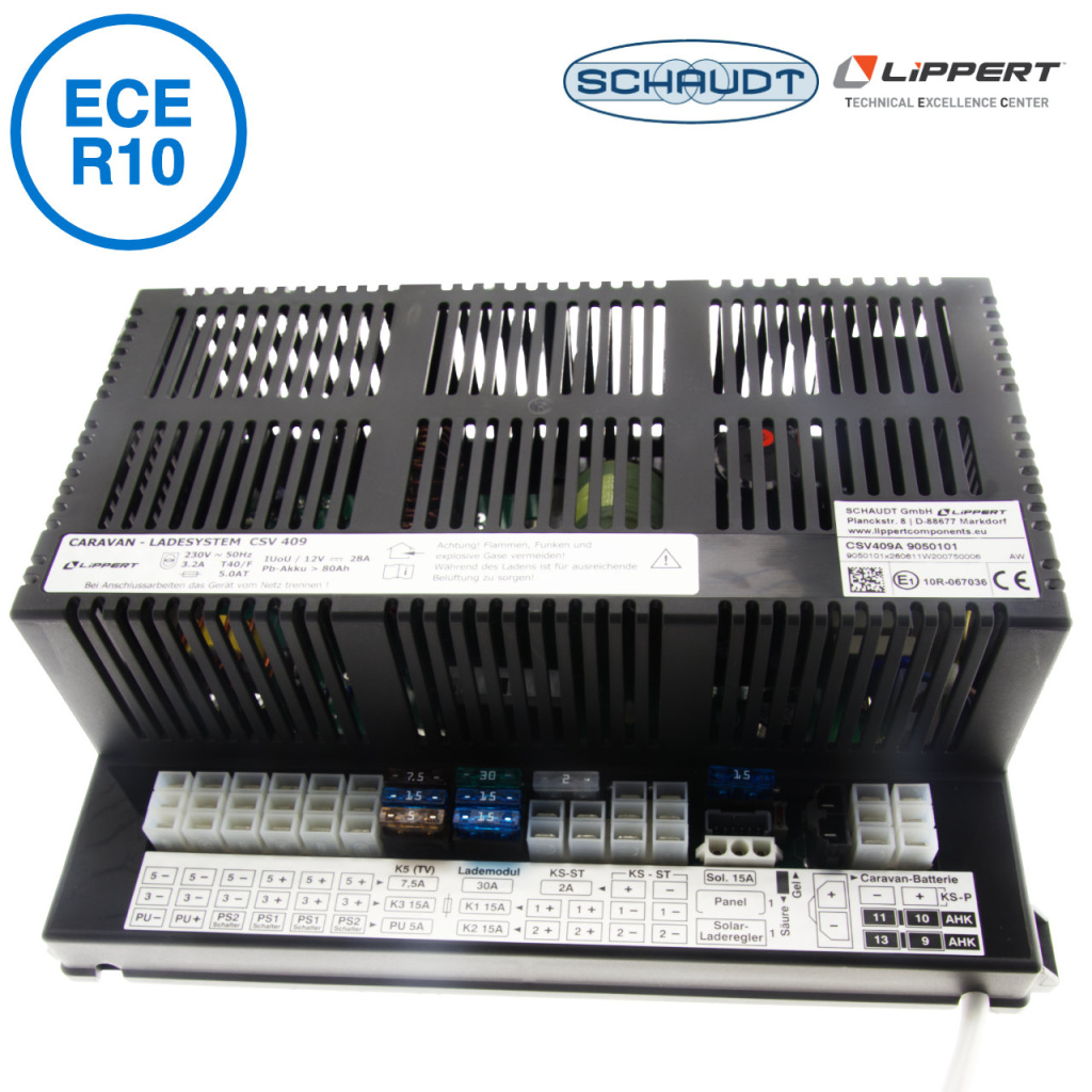 BBAtechniek - Schaudt Electroblok CSV 409 (1x)