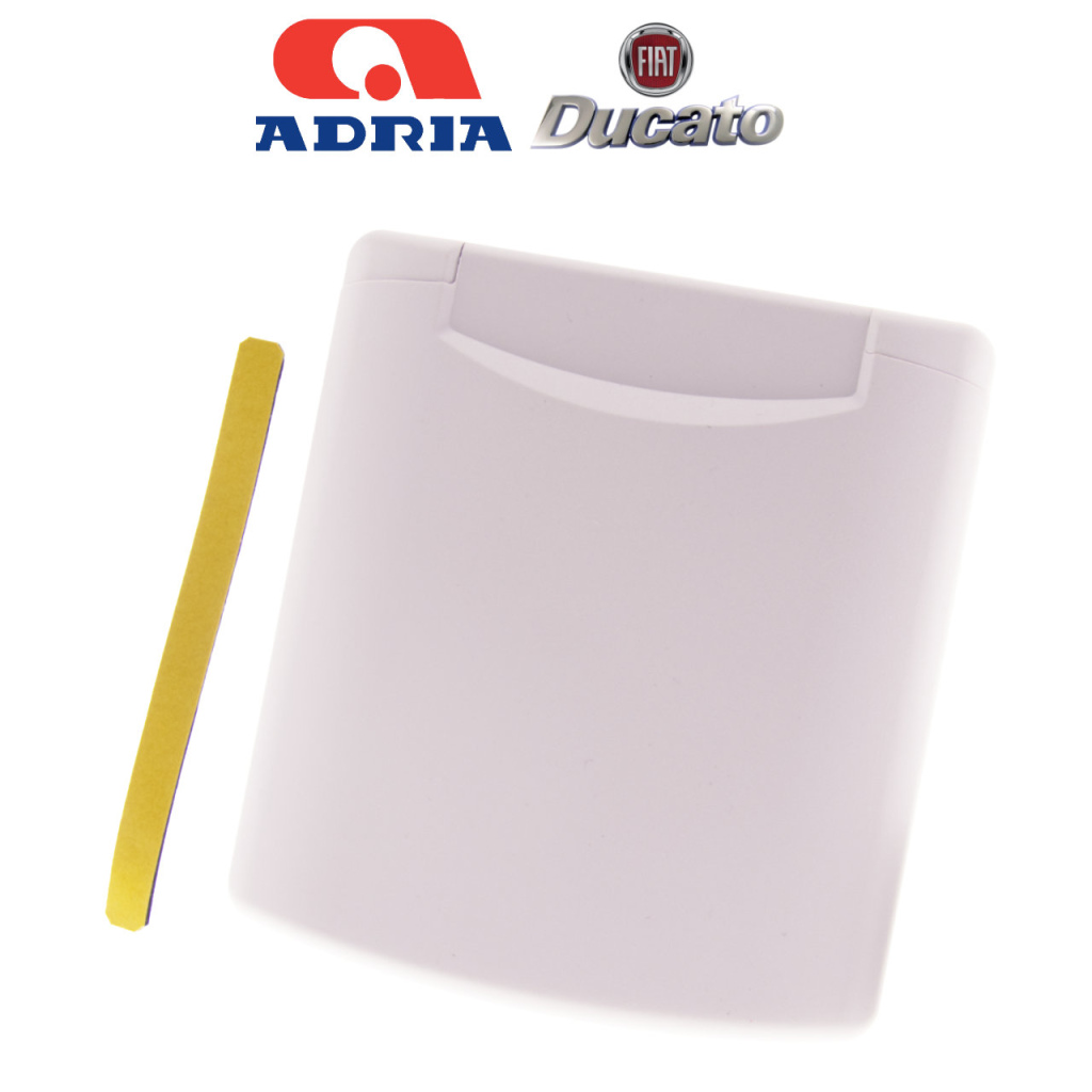 BBAtechniek - Losse klep Fiat Bianco 549 (1x)
