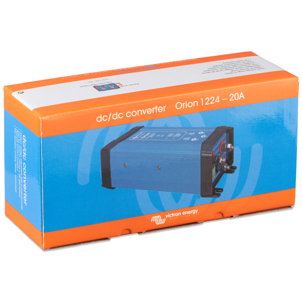 BBAtechniek - Victron Orion 12/24-10A non isolated (1x)