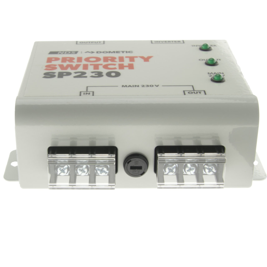 BBAtechniek - NDS Priority Switch SP230 voorrang schakeling (1x)