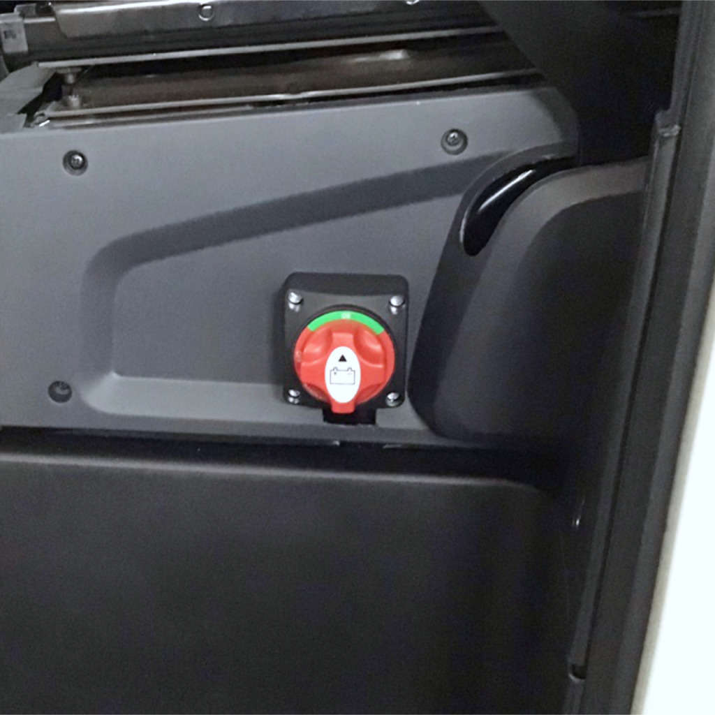 BBAtechniek - Hoofdstroom schakelaar 12V-50V 300A (1x)