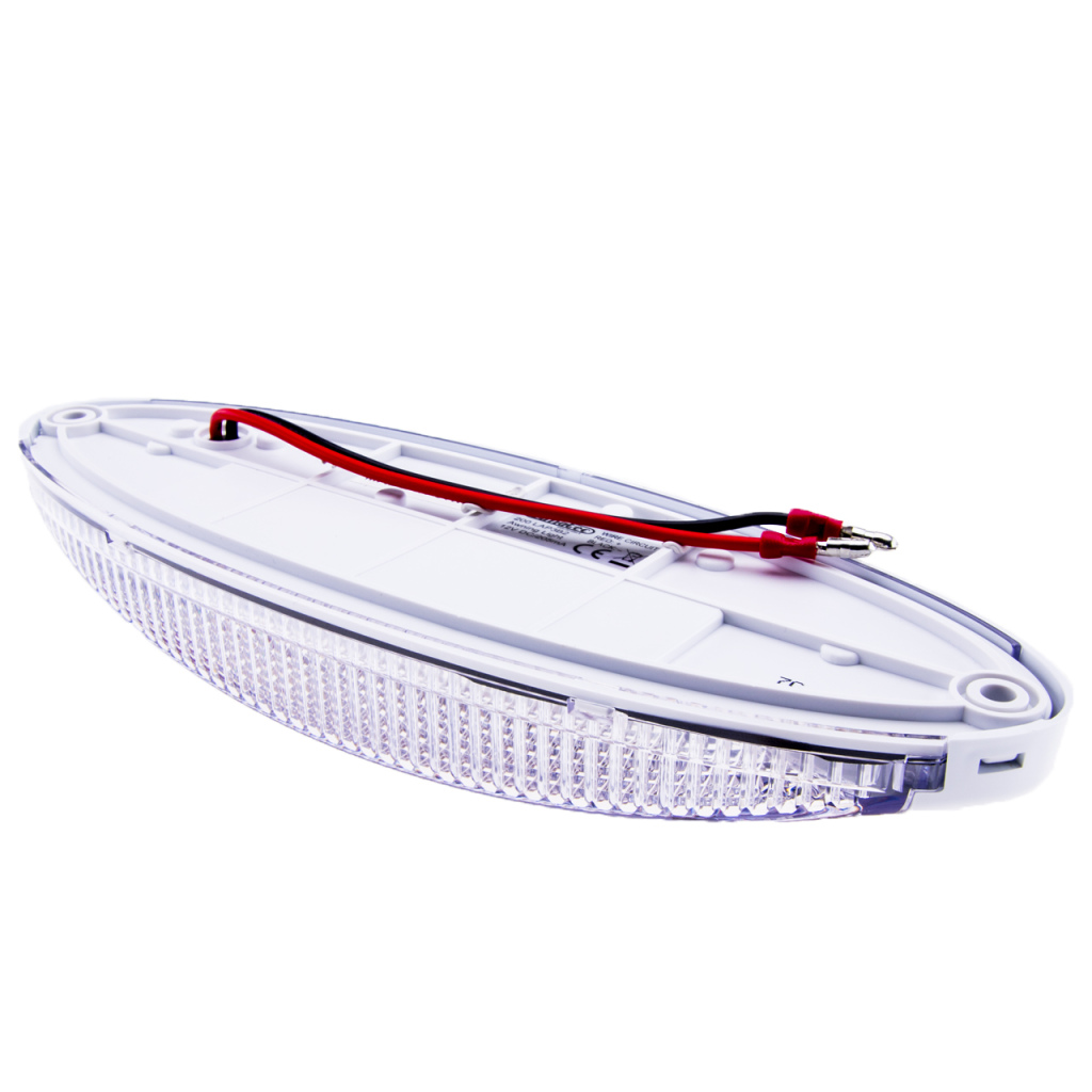 BBAtechniek - Toscane LED voortent/luifellamp 12V 3W (1x)