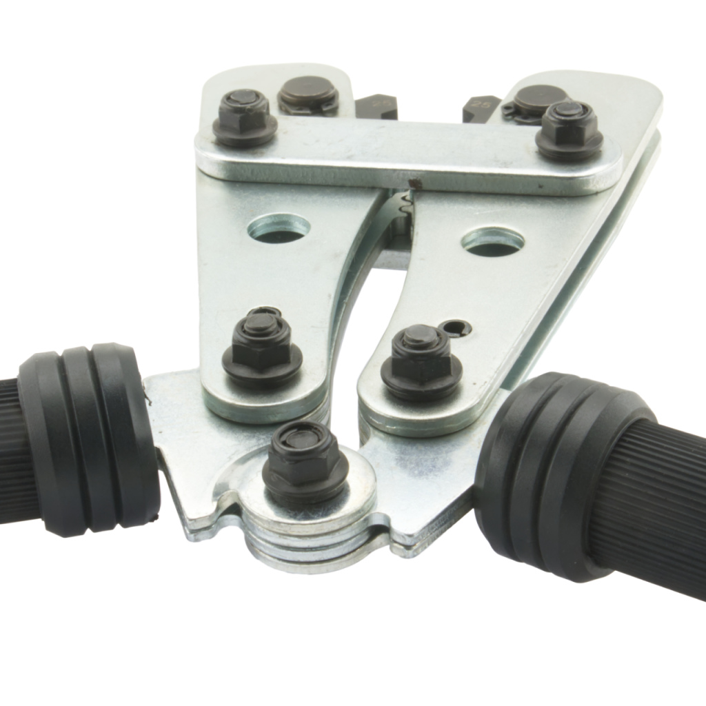 BBAtechniek - Krimptang 6-70.0mm² buiskabelschoen (1x)