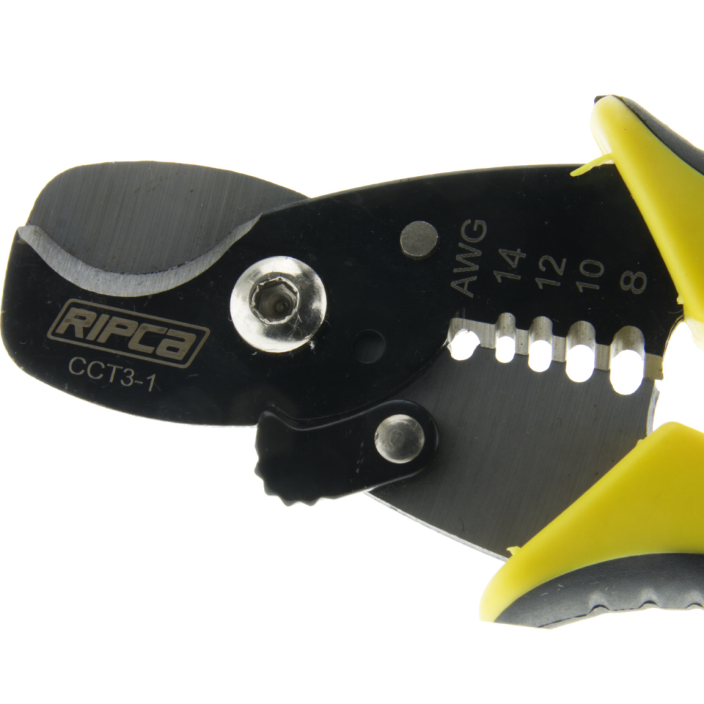 BBAtechniek - Kniptang / Striptang 10mm2 (1x)