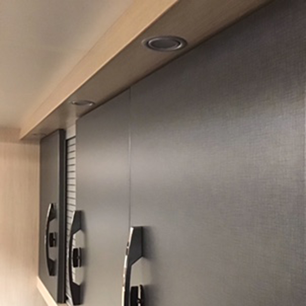 BBAtechniek - Dometic LED inbouwspot Manni 12V 0.2W (1x)