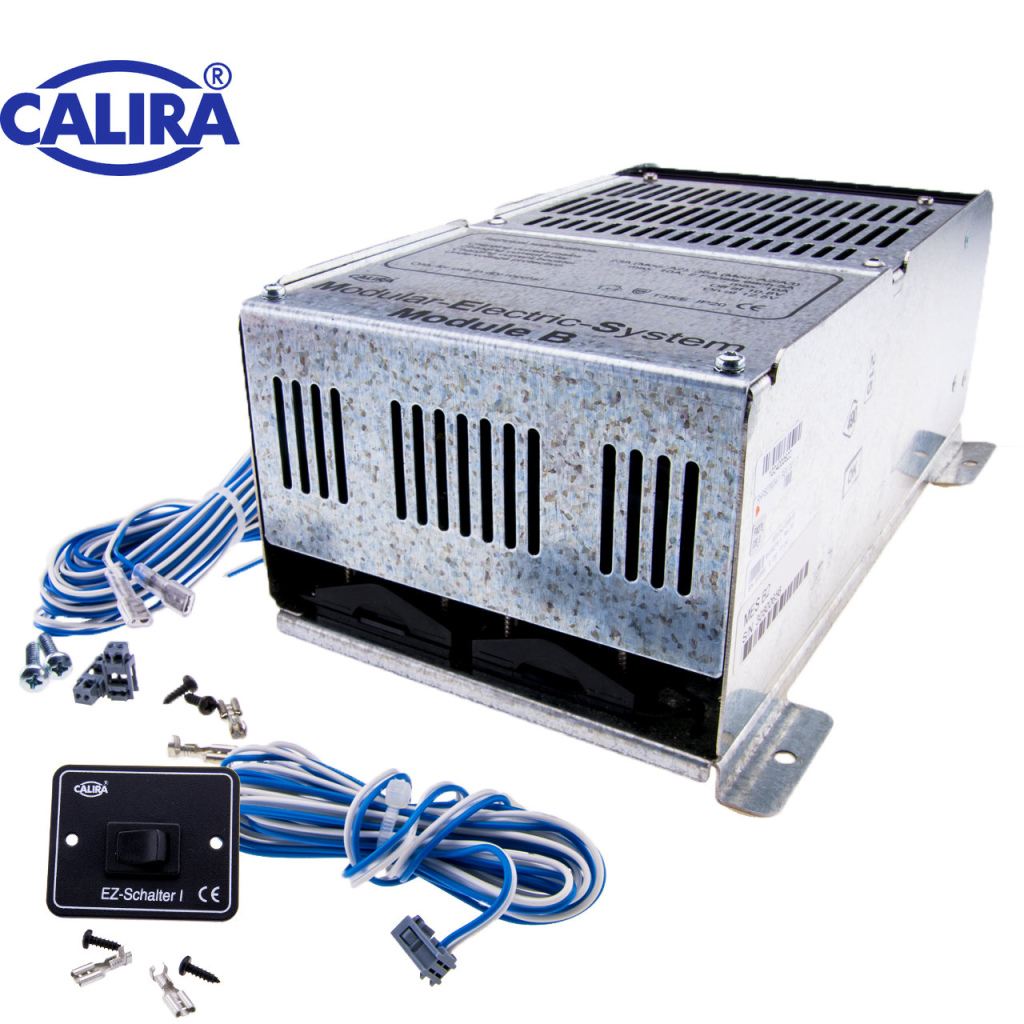 BBAtechniek - Calira MES 350 / Module 2/B (1x)