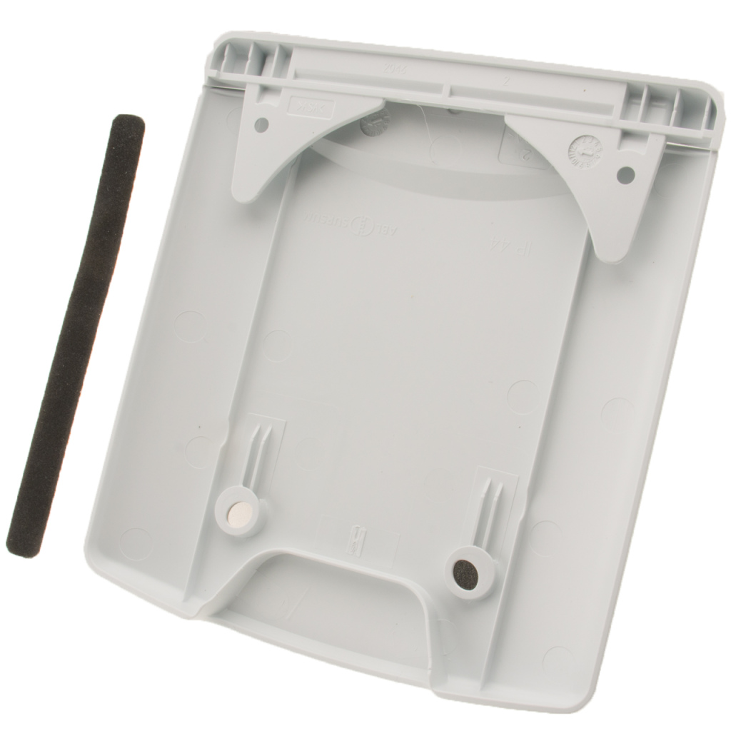 BBAtechniek - Losse klep geen icoon Fiat Bianco wit 210 (1x)