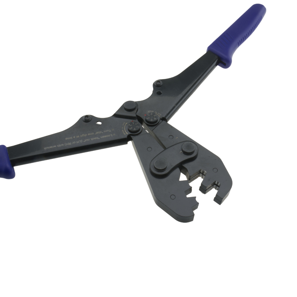 BBAtechniek - Krimptang voor kabelogen 10-16mm2 (1x)