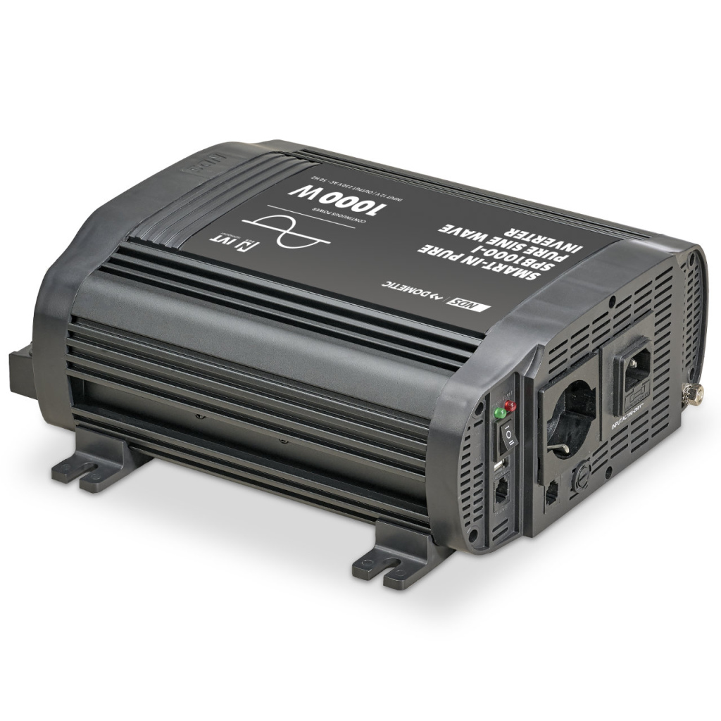 BBAtechniek - NDS SP-1000-I inverter 12V 1000W IVT functie (1x)