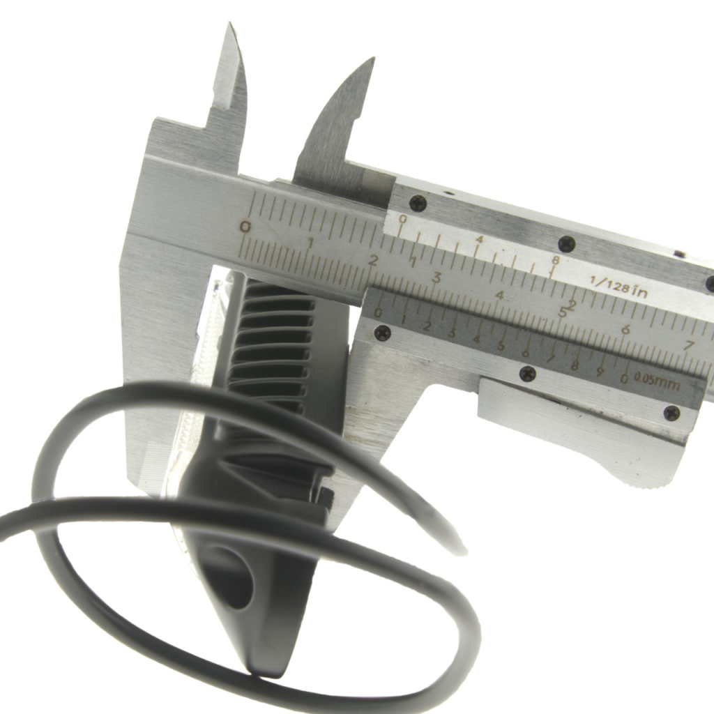 BBAtechniek - Calabria verstraler wit 12V 40W ECE R10(1x)