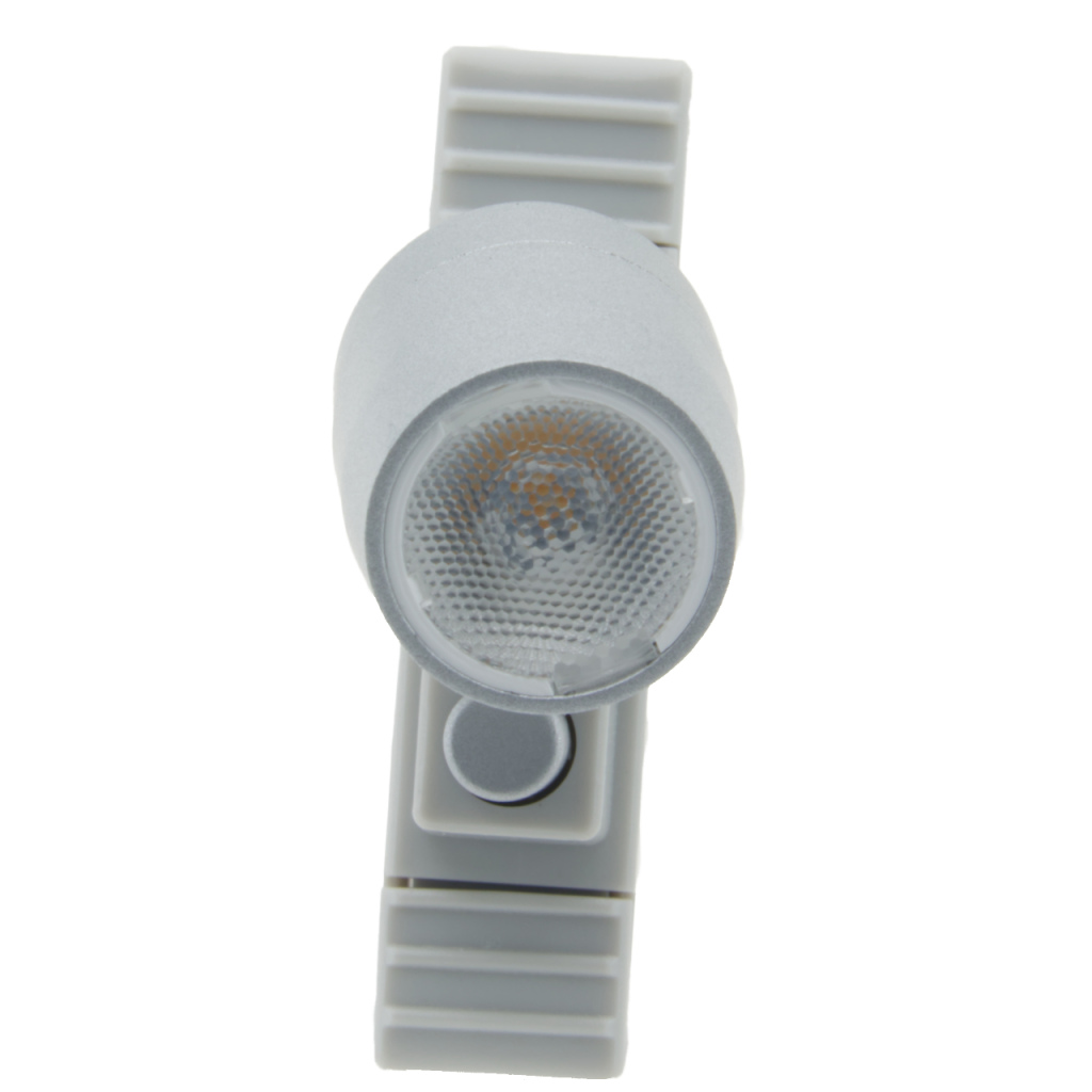 BBAtechniek - Rialto S LED spot met schakelaar 12V 1W (1x)