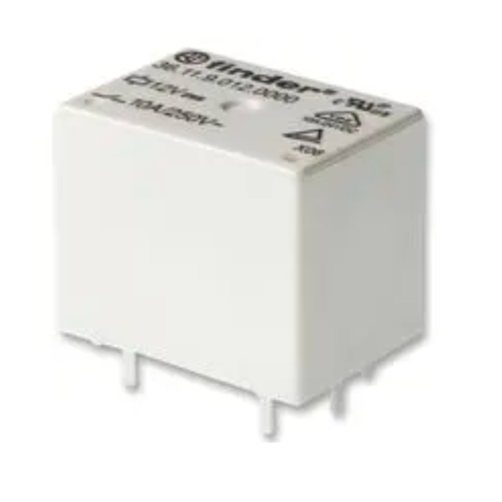 BBAtechniek - Relais PCB SPC01 12V 10A (1x)