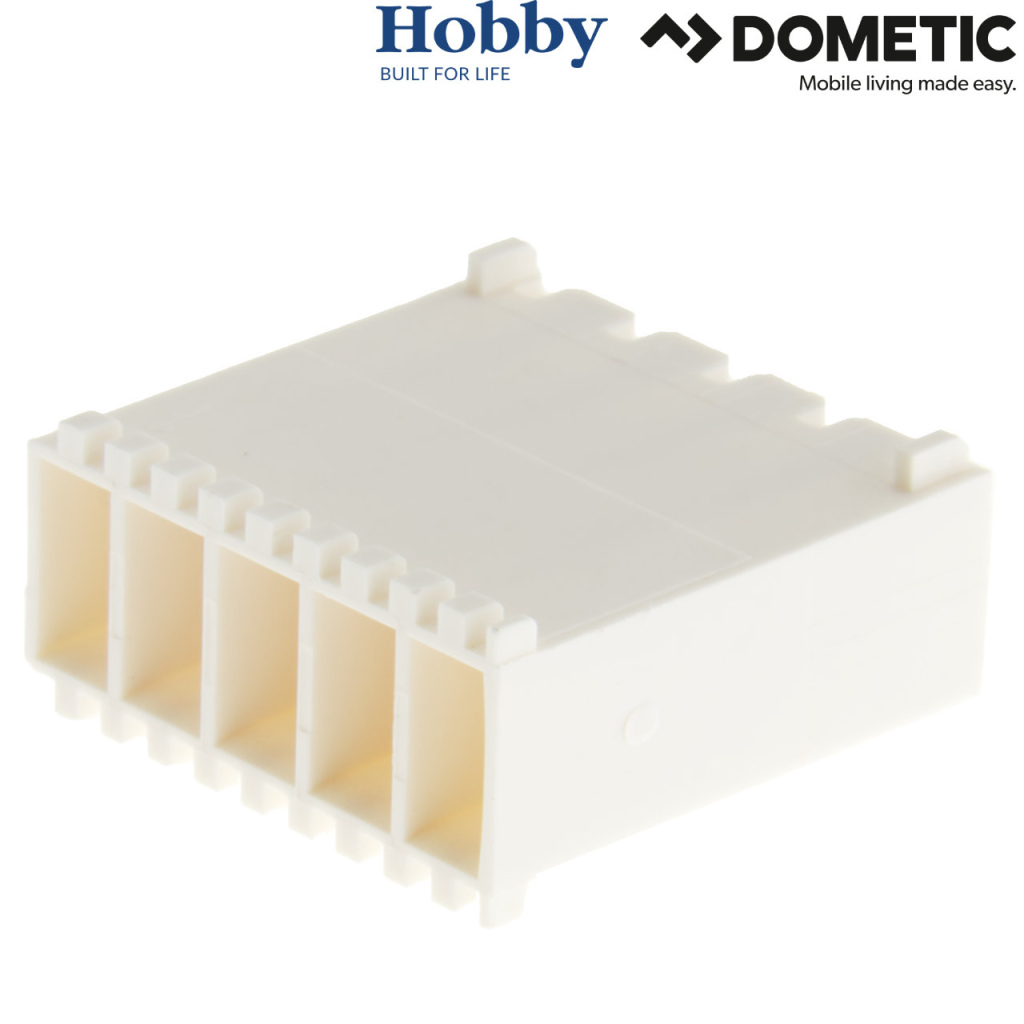 BBAtechniek - Stocko behuizing 5-polig Dometic/Hobby (1x)