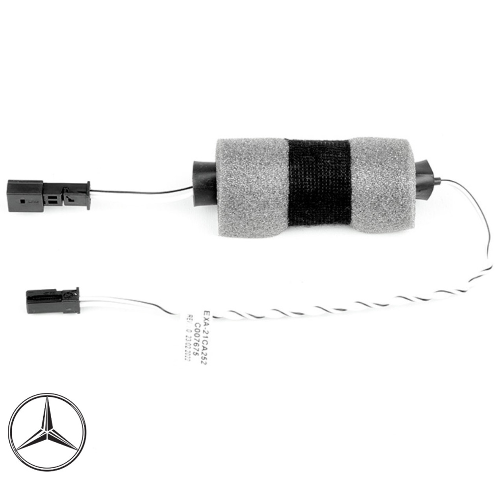 BBAtechniek - Alpine Mercedes adapter Mbux centerspeaker (1x)