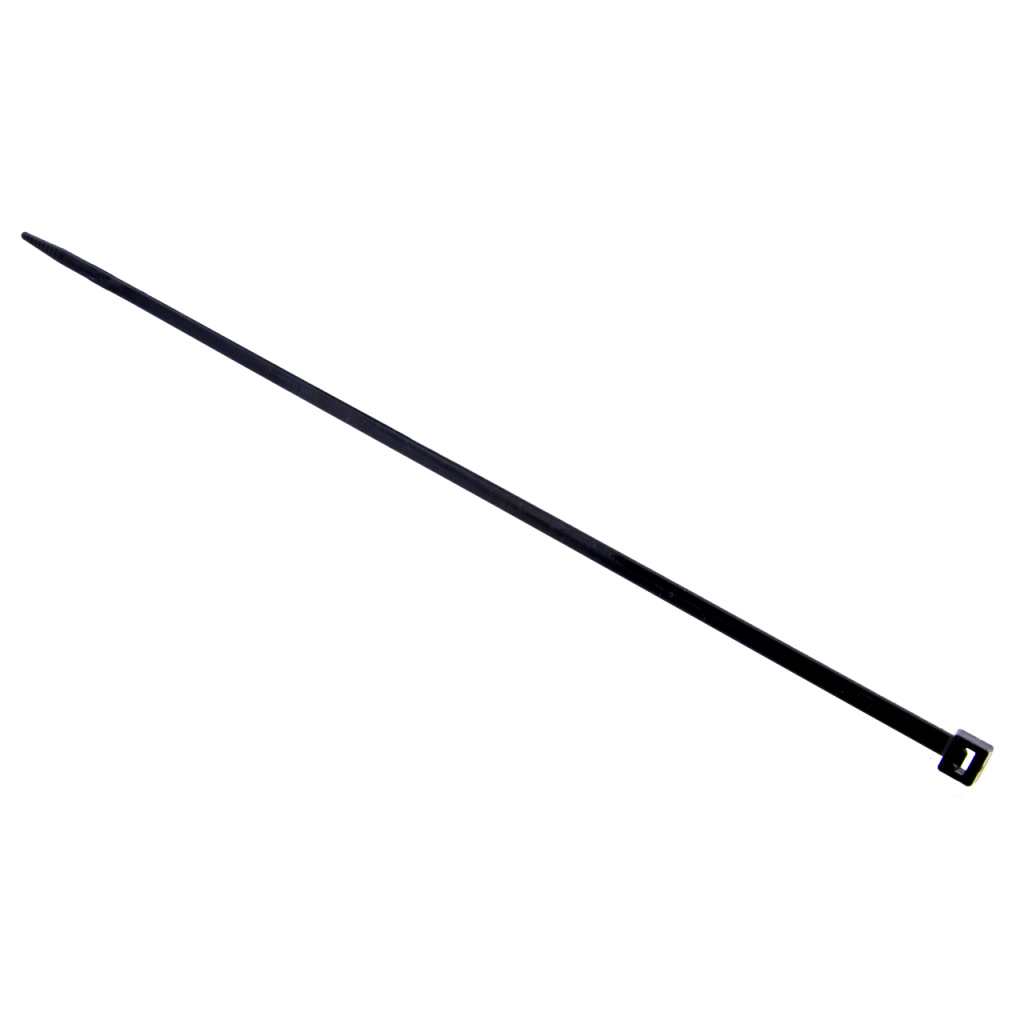 BBAtechniek - Tyrap 4.5x290mm max Ø 79mm zwart (100x)