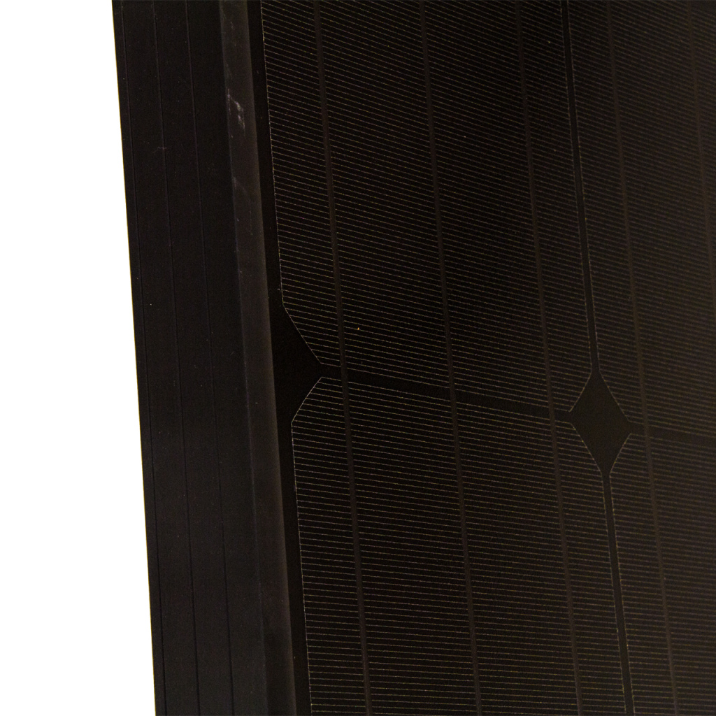 BBAtechniek - 115WP BS 138.5x53x6cm NDS zonnepaneel (1x)