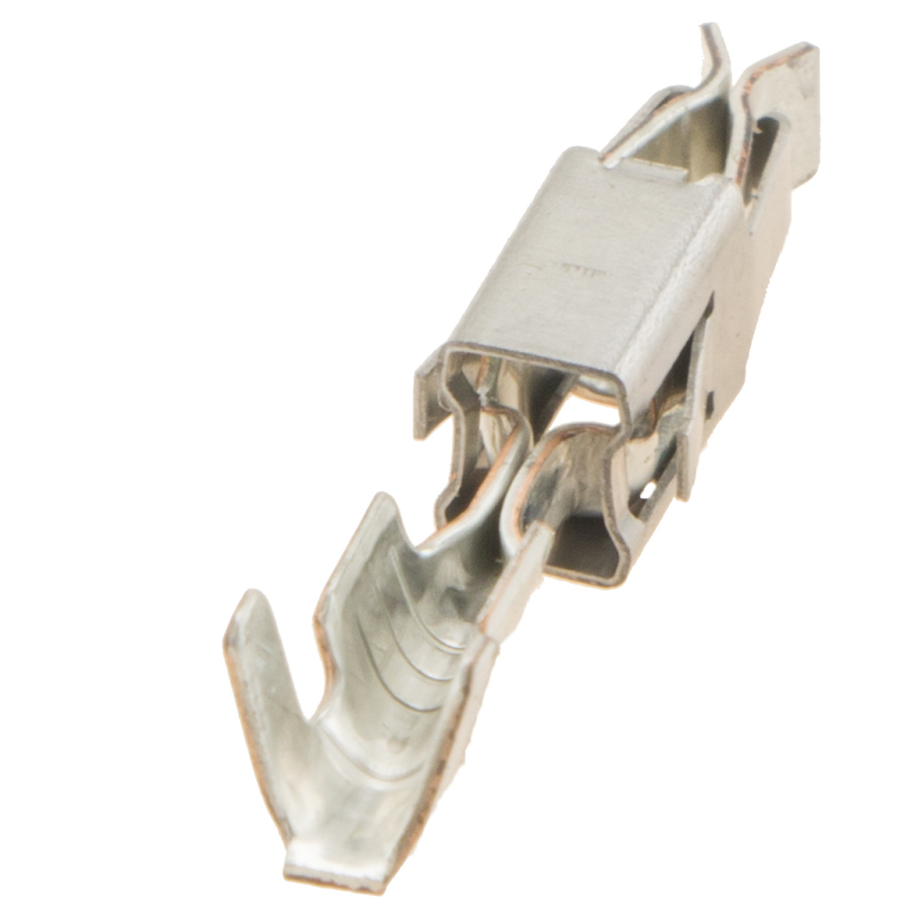 BBAtechniek - Kabelschoen 0.5-1.0mm2  (100x)