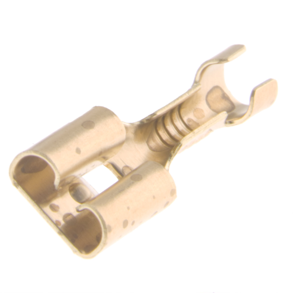 BBAtechniek - Kabelschoen 6.3-2.5mm2 Dometic Hobby LMC (25x)