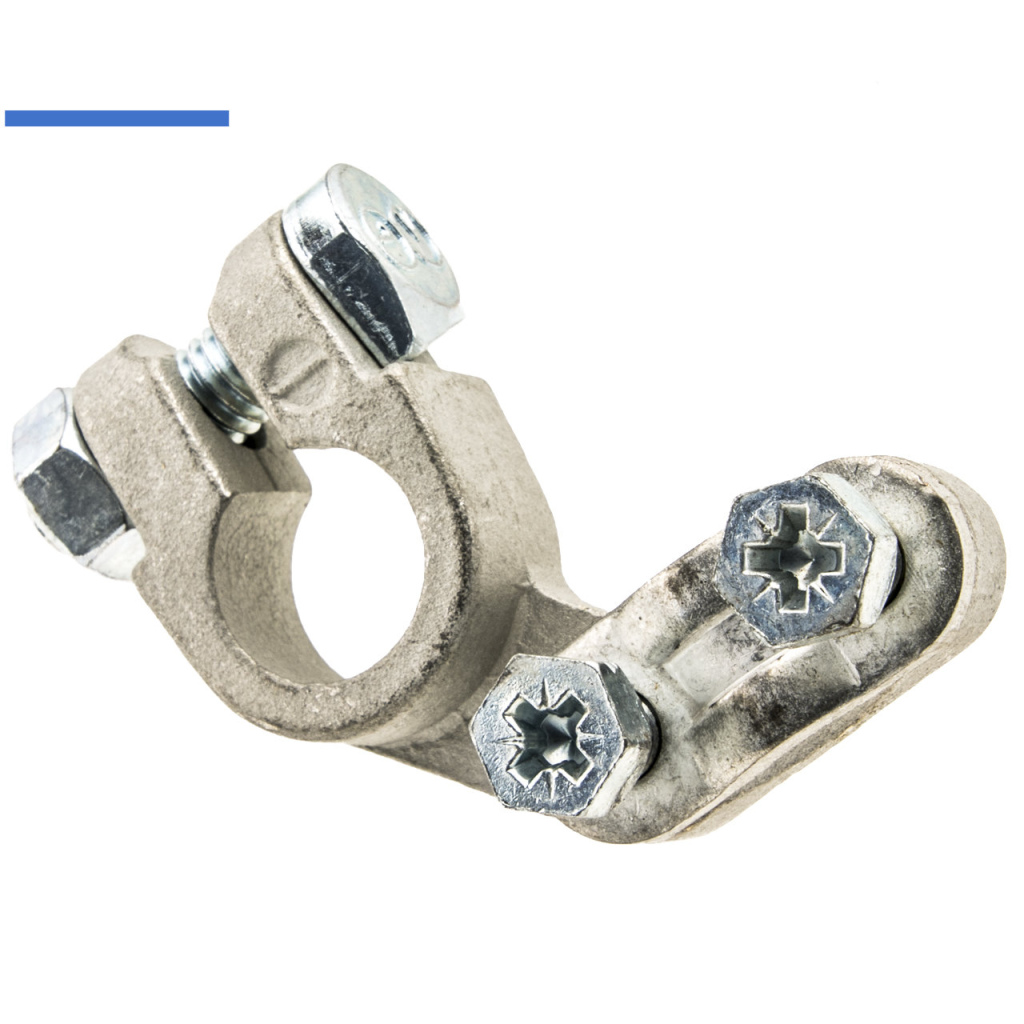 BBAtechniek - Accupoolklem 16-35mm² vertind - heavy duty (10x)