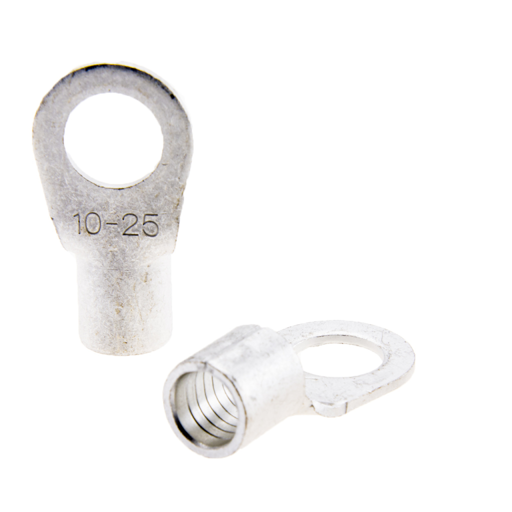 BBAtechniek - 25mm² M10 open kabeloog (25x)