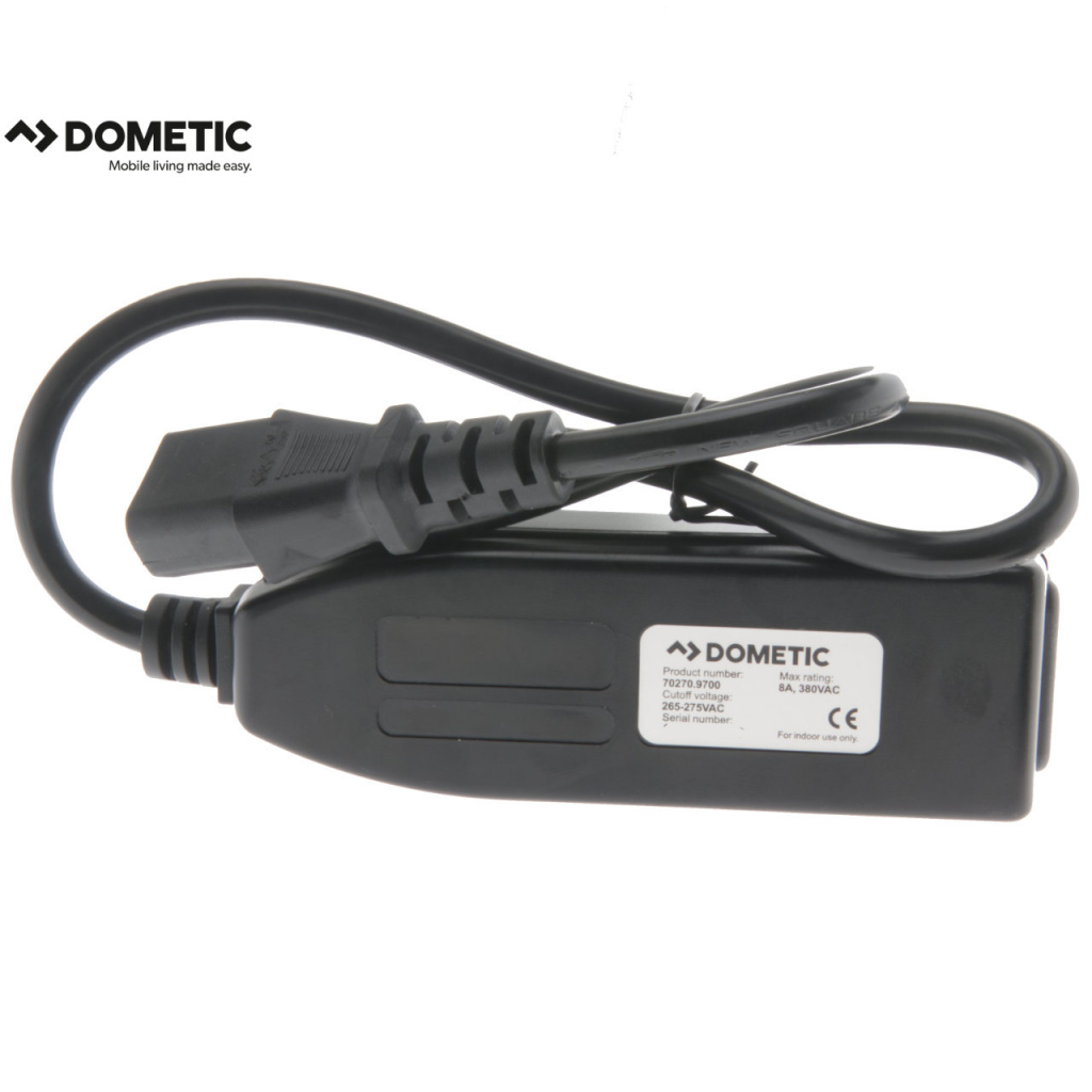 BBAtechniek - Dometic overspanningbeveiliging 8A (1x)