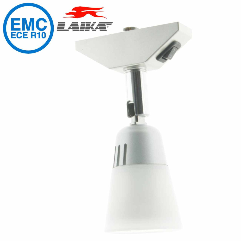 BBAtechniek - Dometic LED rail spot 12V 2W MR11 G4 (1x)