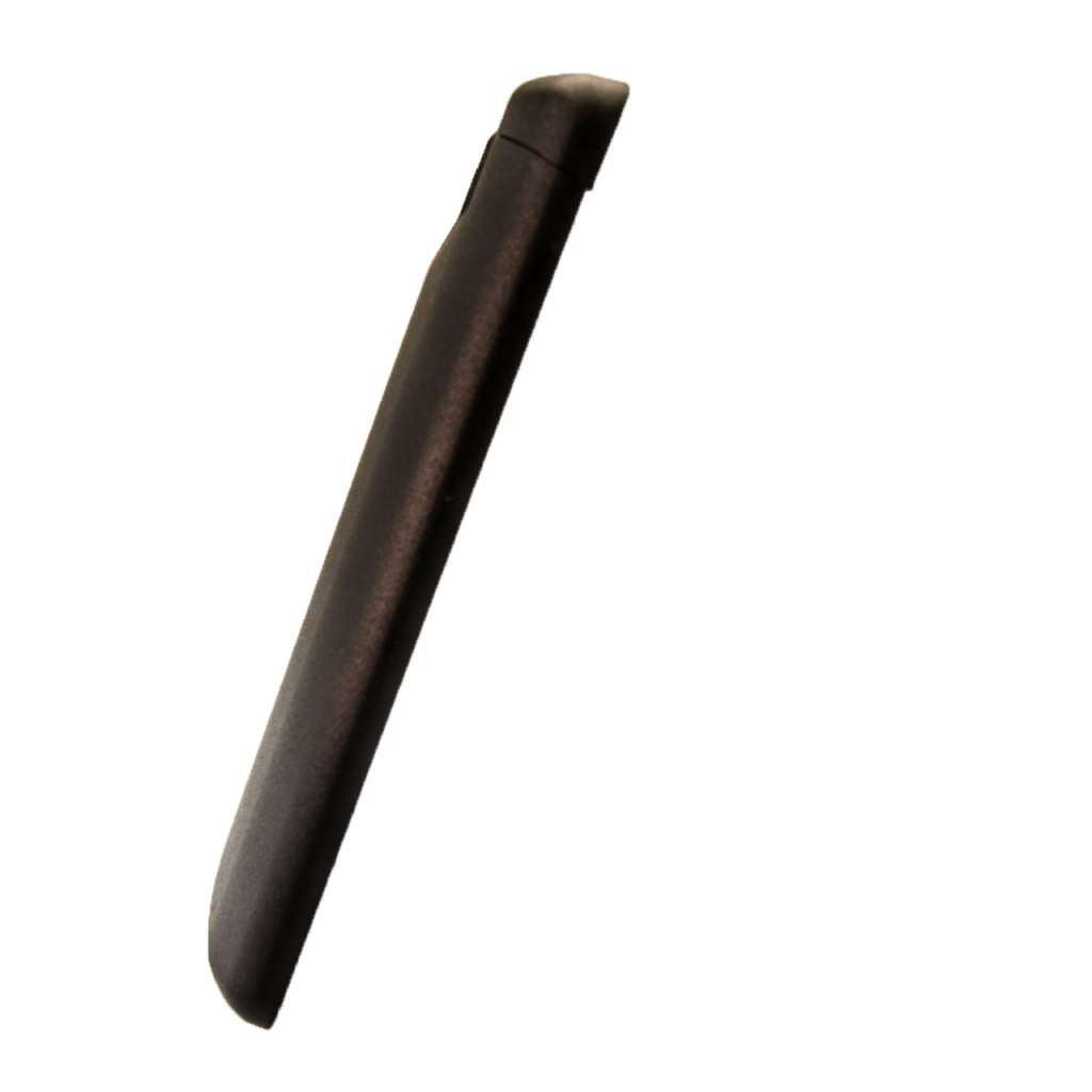 BBAtechniek - Losse klep geen icoon zwart (1x)